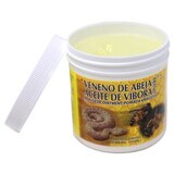 Veneno De Abeja Aceite De Vibora Analgesic Ointment, 5 OZ, thumbnail image 3 of 3
