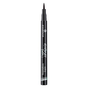 Essence Eyeliner Pen Extra Long Lasting, 01 Black - 0.03 Oz , CVS