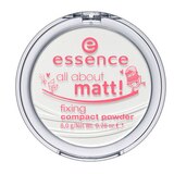 essence All About Matt! Fixing Compact Powder, thumbnail image 1 of 2