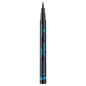 Essence Eyeliner Pen Waterproof 01 - 0.03 Oz , CVS