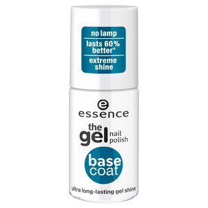 essence Gel Polish Base Coat - CVS Pharmacy