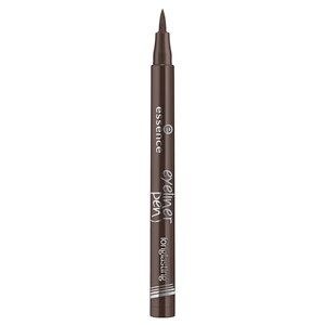  essence Eyeliner Pen Longlasting, 03 Brown Brown 