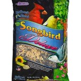 Brown's Birdlover's Blend Songbird Deluxe Birdseed, thumbnail image 1 of 2