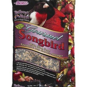 Brown's Birdlover's Blend - Alpiste Gourmet Songbird