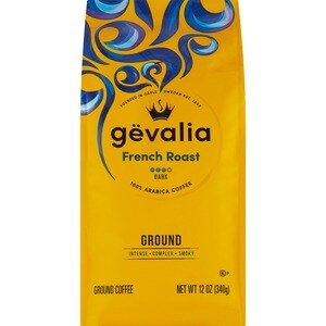 Gevalia Kaffe Ground Coffee French Roast, 12 Oz , CVS