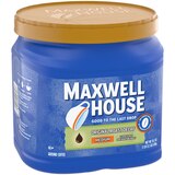 Maxwell House Ground Coffee, Original Medium Roast Decaf, 29.3 oz, thumbnail image 3 of 3