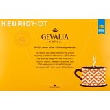 Gevalia Kaffe Signatire Blend, Mild-Medium Roast K-Cup Pods, 12 ct, thumbnail image 2 of 4
