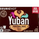 Yuban Premium Medium Roast Original 100% Arabica Coffee Single Serve Cups, 3.7 oz, thumbnail image 1 of 5
