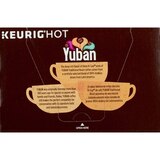 Yuban Premium Medium Roast Original 100% Arabica Coffee Single Serve Cups, 3.7 oz, thumbnail image 2 of 5