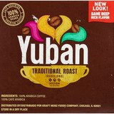 Yuban Premium Medium Roast Original 100% Arabica Coffee Single Serve Cups, 3.7 oz, thumbnail image 4 of 5
