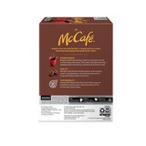 McCafe Premium Coffee K-Cup Pods, Medium Roast, 24 ct, 8.3 oz, thumbnail image 2 of 6