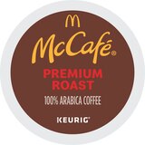 McCafe Premium Coffee K-Cup Pods, Medium Roast, 24 ct, 8.3 oz, thumbnail image 3 of 6