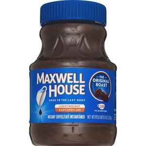 Maxwell House Instant Coffee, Original, 8 Oz , CVS