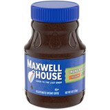 Maxwell House Original Decaf Instant Coffee, 8 oz, thumbnail image 1 of 3