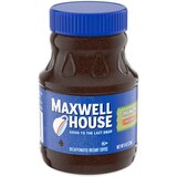 Maxwell House Original Decaf Instant Coffee, 8 oz, thumbnail image 3 of 3