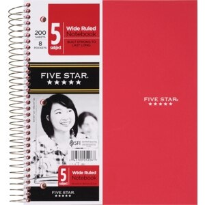mead five star 5