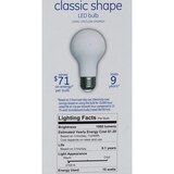 GE LED Classic Soft White A21 Light Bulbs, 10w, 2 CT, thumbnail image 4 of 5