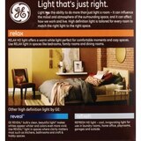 GE Relax LED 90W Dimmable Light Bulb, PAR38, 1 CT, thumbnail image 2 of 3