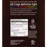 GE Relax LED 90W Dimmable Light Bulb, PAR38, 1 CT, thumbnail image 3 of 3