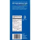 GE Refresh Daylight HD 75W LED Light Bulbs, A21, 2 CT, thumbnail image 3 of 3