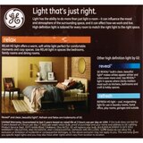 GE Relax HD 100W LED Light Bulbs, A21, 2 CT, thumbnail image 2 of 3