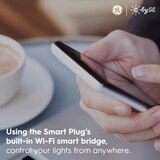 C by GE On/Off Smart Plug (1-Pack), thumbnail image 4 of 5