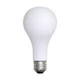 GE Soft White 50-200-250W Incandescent 3-Way Frosted A21 Light Bulbs, 2 ct, thumbnail image 2 of 3