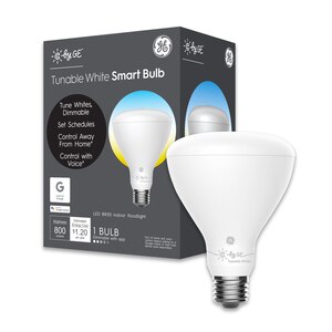 C By General Electric Tunable White BR30 Smart LED Bulb (1-Pack) , CVS