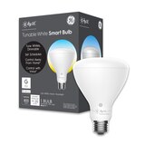 C by GE Tunable White BR30 Smart LED Bulb (1-Pack), thumbnail image 1 of 5