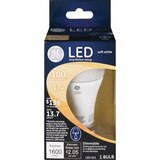 GE LED Long Life Low Energy Replacement Bulb, 100W, thumbnail image 1 of 1