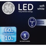 GE Energy Smart LED 11watts Light Bulb, thumbnail image 5 of 6