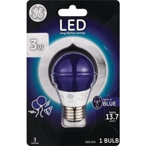 GE LED A15 Light Bulb