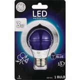 GE LED A15 Light Bulb, thumbnail image 1 of 1