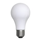 GE Daylight LED 60W Replacement Frosted General Purpose A19 Light Bulbs (4-Pack), thumbnail image 2 of 3