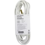 GE 15' Indoor Extension Cord, White, thumbnail image 2 of 3
