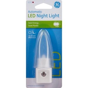 General Electric Lighting - PL Automatic LED Night Lift , CVS