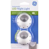 GE Directional Incandescent Auto Night Light, thumbnail image 1 of 2