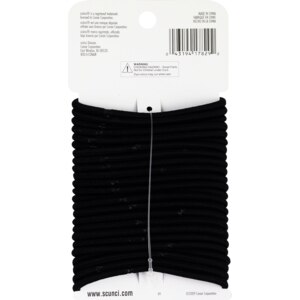 Scunci No Damage Thick Elastics With Photos Prices Reviews