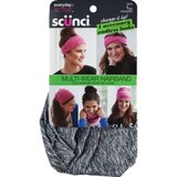 Scunci Multi-Wear Headband, 1 CT, thumbnail image 1 of 1