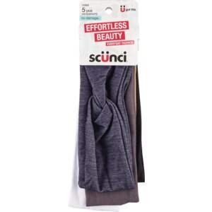 Scunci No Damage Headwraps, 5 Ct , CVS