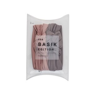 Scunci The Basik Edition Headwraps, 2 Ct , CVS