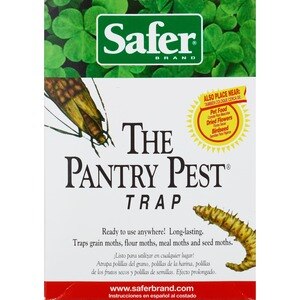 Safer The Pantry Pest Trap - 2 Ct , CVS