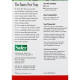 Safer The Pantry Pest Trap, thumbnail image 2 of 5