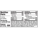 BOOST Very High Calorie Nutritional Drink, 8 fl oz, thumbnail image 4 of 5