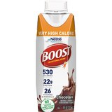 BOOST Very High Calorie Nutritional Drink, 8 fl oz, thumbnail image 1 of 5
