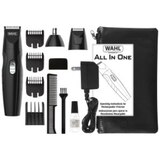 Wahl Rechargeable All In One Mens Grooming Kit for Beards, Body, Nose, Ears, and Necklines - Model 9865-200, thumbnail image 2 of 3