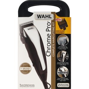 Wahl Chrome Pro Complete Haircutting Kit - 1 | CVS -  80133455