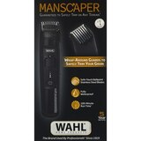 Wahl Manscaper Waterproof Body Groomer, thumbnail image 1 of 5