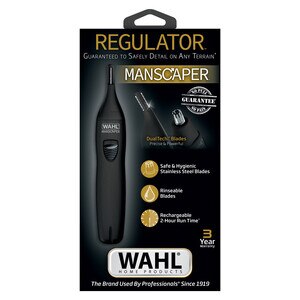 Wahl Regulator Manscaper Rechargeable Trimmer