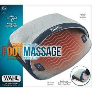 Wahl Heated Foot Massager , CVS